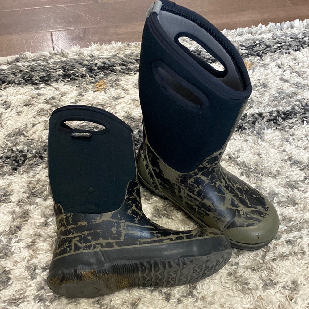 Bogs boots